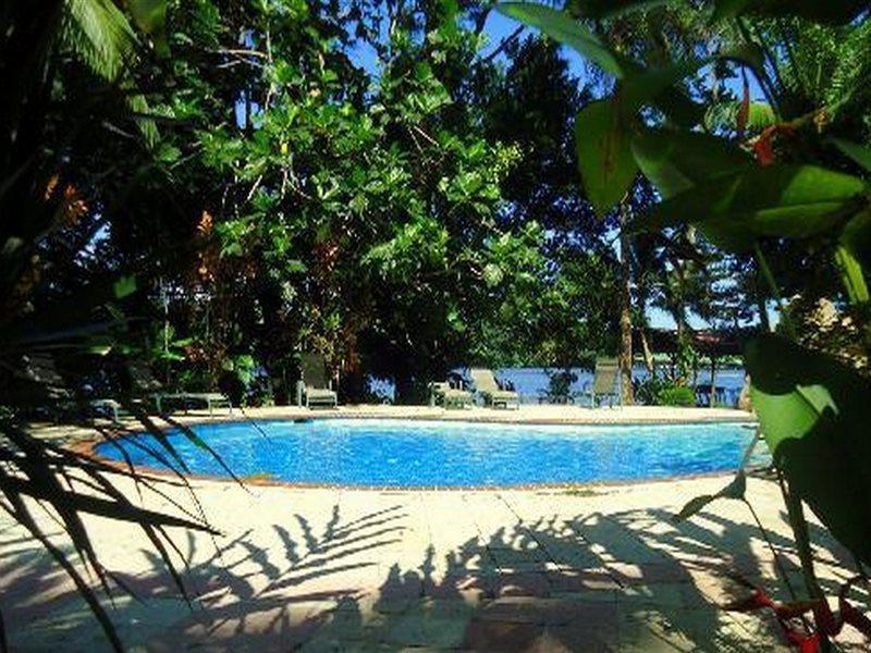 Baula Lodge Tortuguero Exteriér fotografie