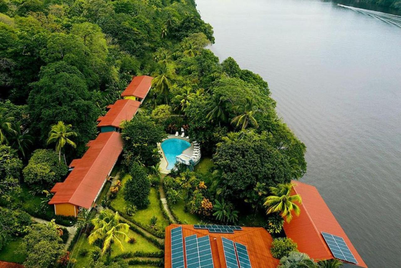 Baula Lodge Tortuguero Exteriér fotografie
