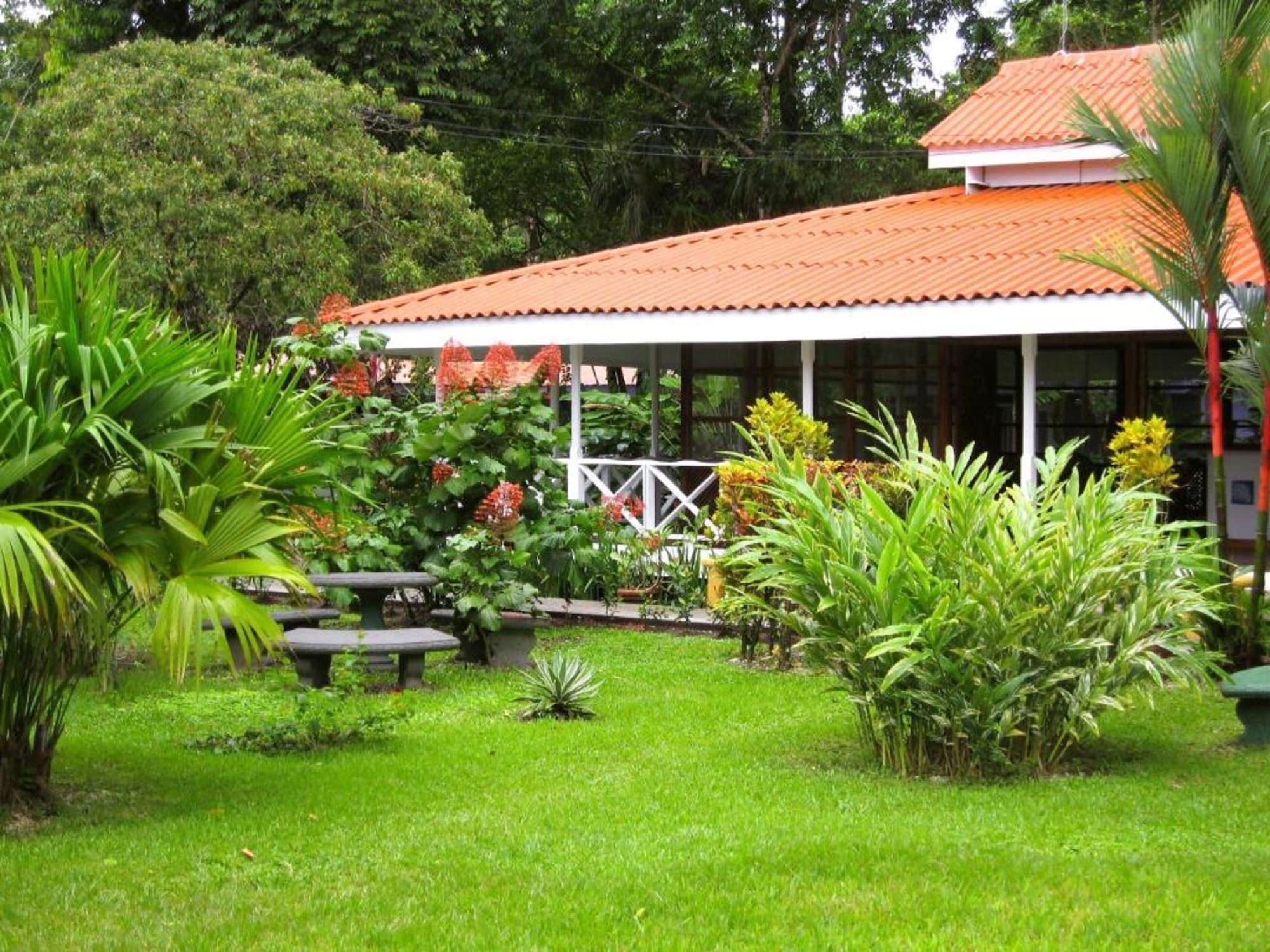 Baula Lodge Tortuguero Exteriér fotografie