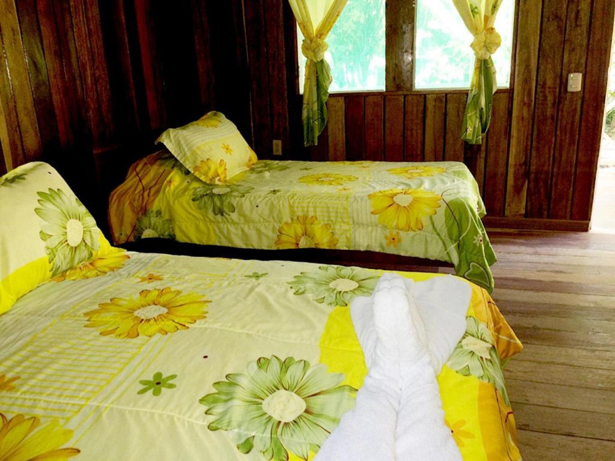Baula Lodge Tortuguero Exteriér fotografie