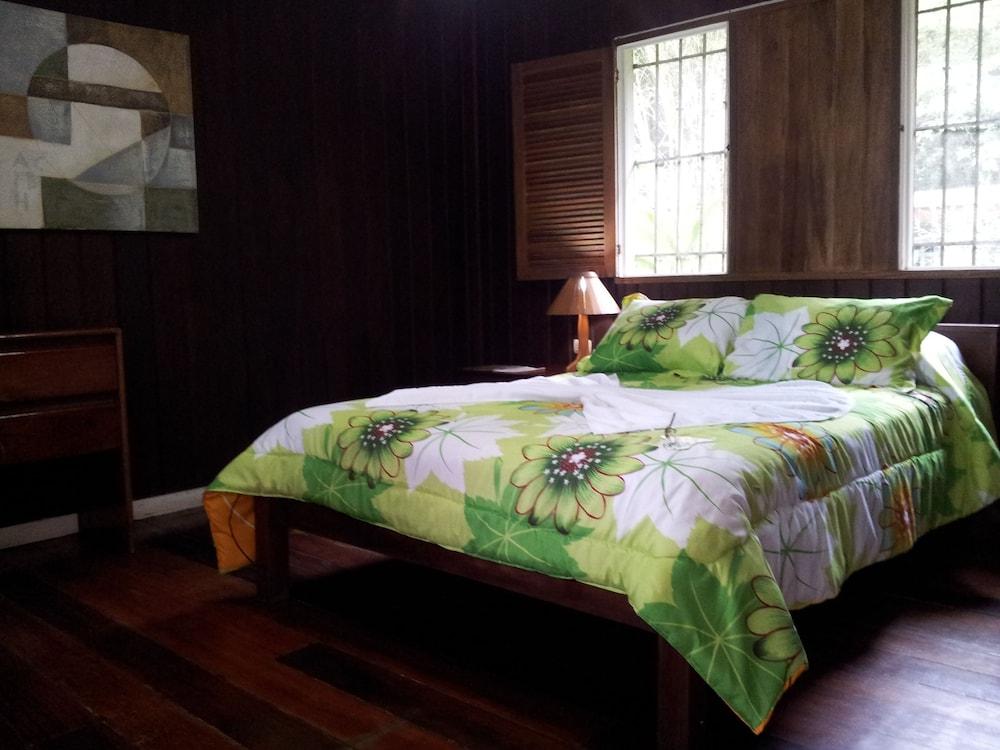 Baula Lodge Tortuguero Exteriér fotografie