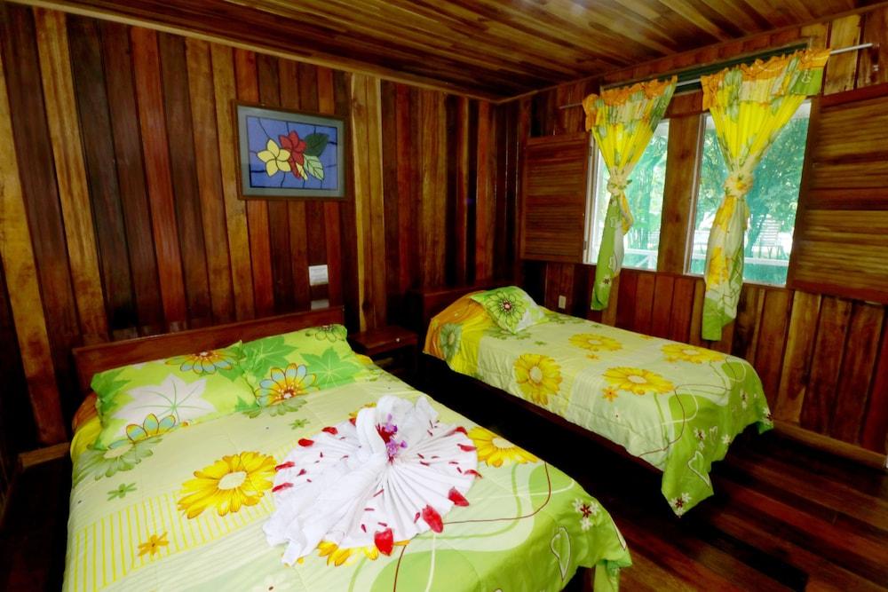 Baula Lodge Tortuguero Exteriér fotografie