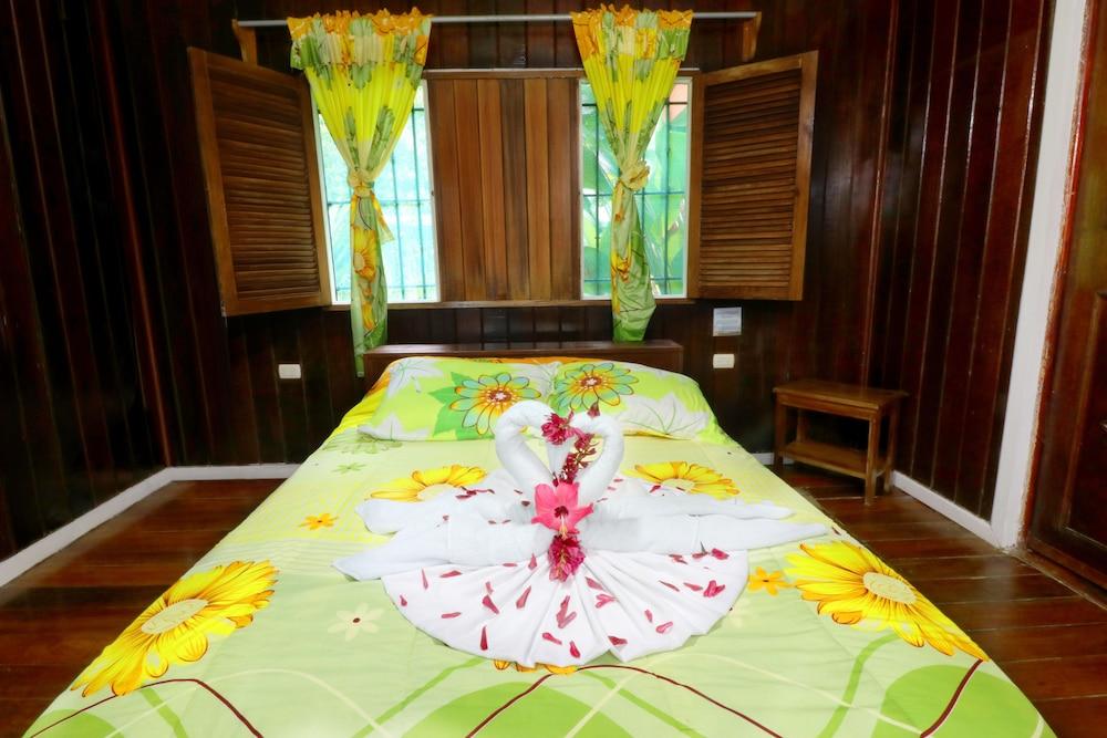Baula Lodge Tortuguero Exteriér fotografie