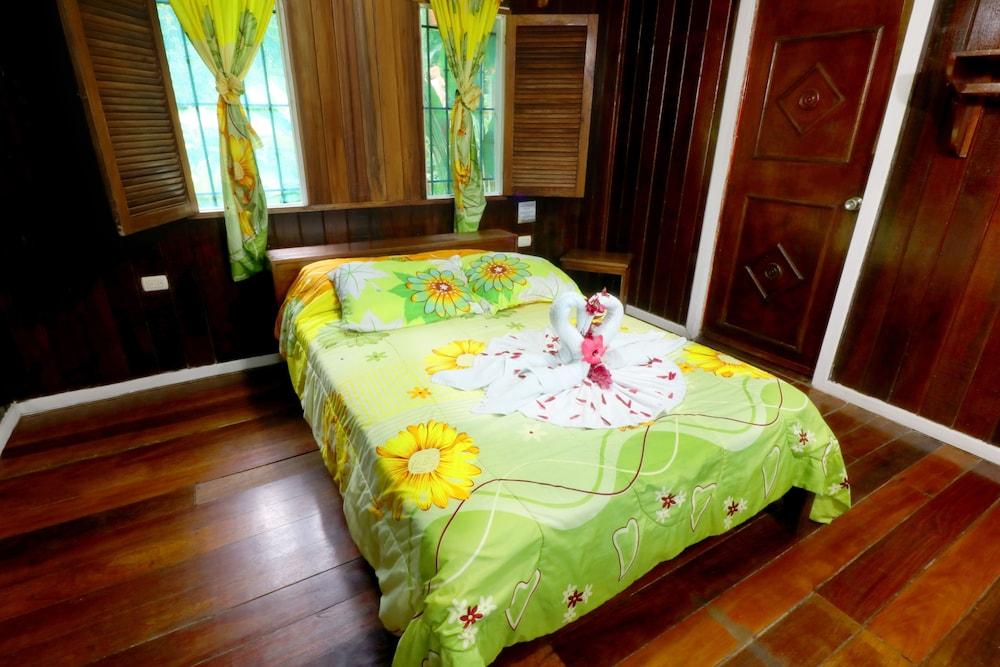 Baula Lodge Tortuguero Exteriér fotografie