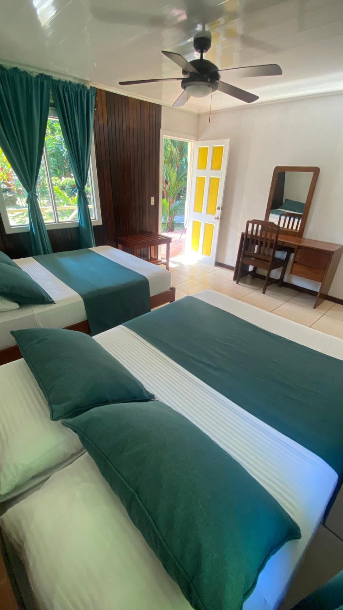 Baula Lodge Tortuguero Pokoj fotografie
