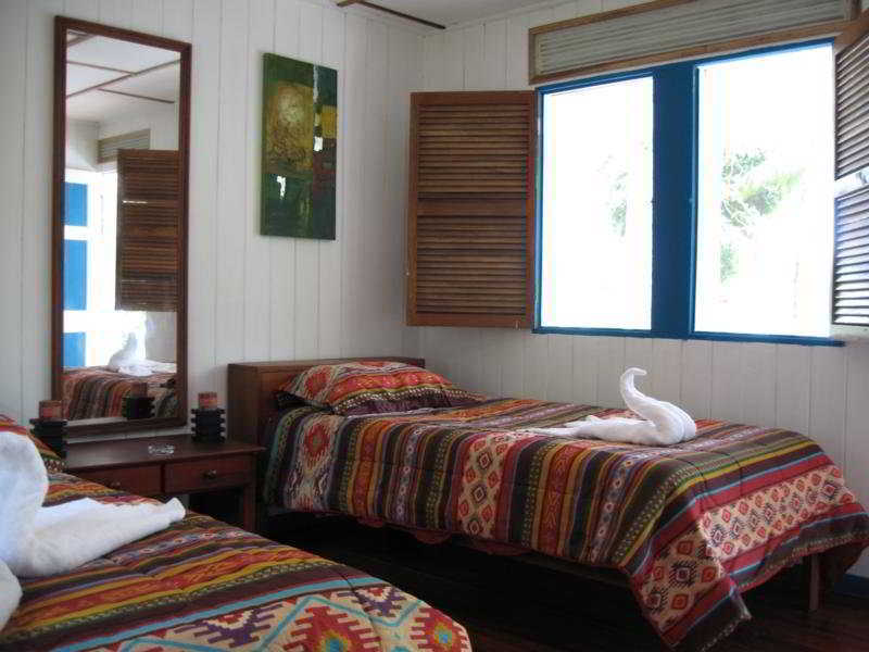 Baula Lodge Tortuguero Exteriér fotografie